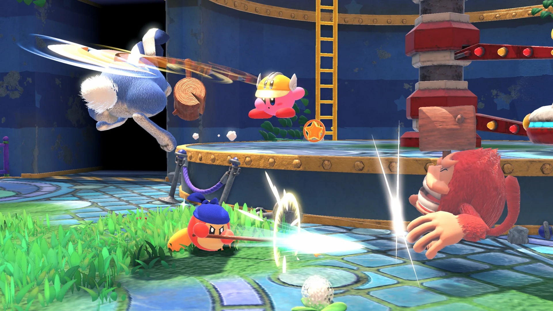 星のカービィ ディスカバリー