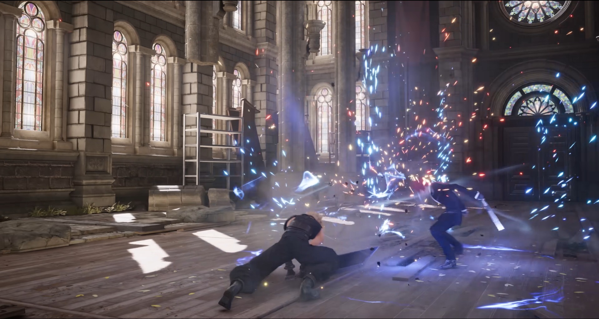 FINAL FANTASY VII REMAKE INTERGRADE