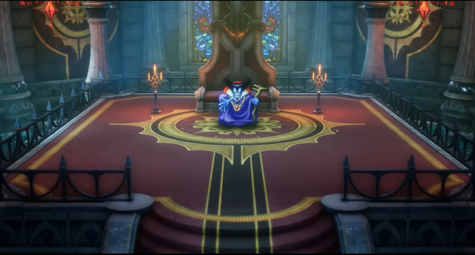 ドラゴンクエストI&II