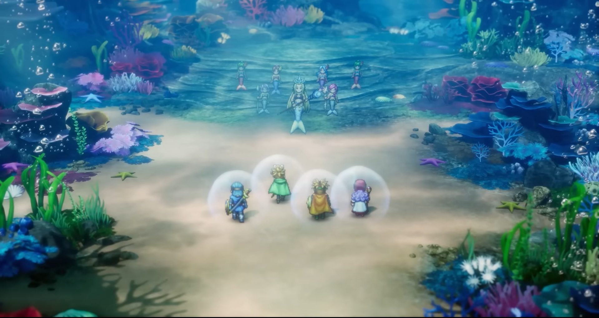 ドラゴンクエストI&II