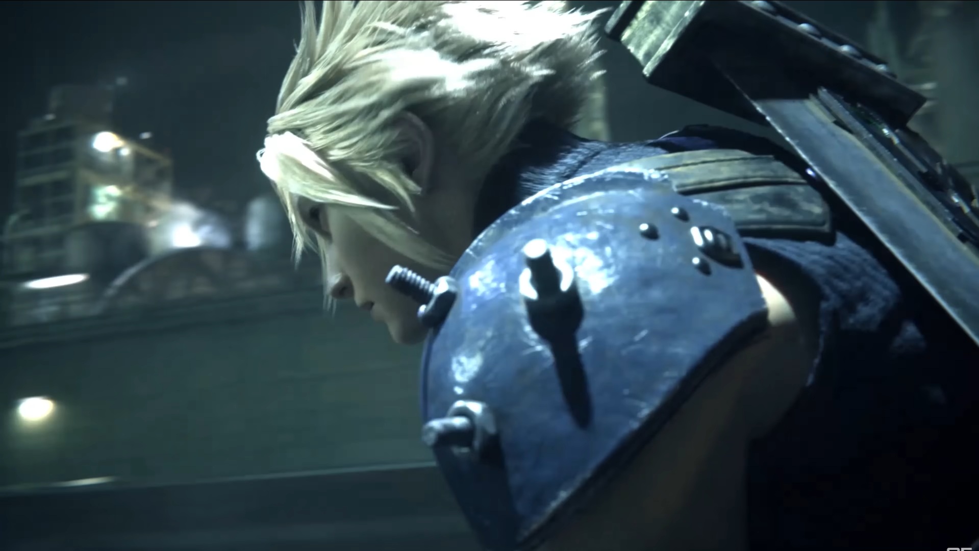 FINAL FANTASY VII REMAKE INTERGRADE
