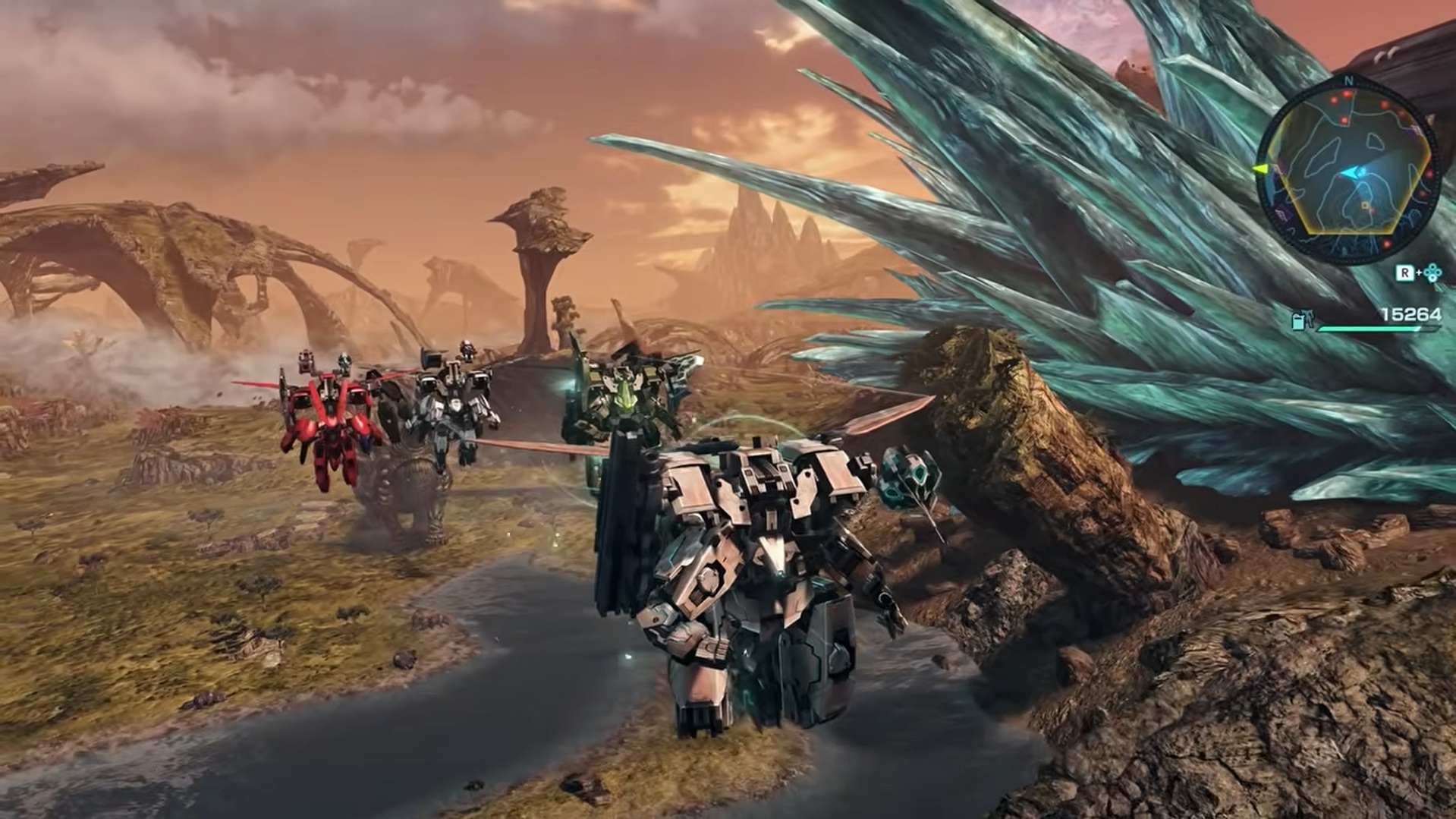 ゼノブレイドクロス ディフィニティブエディション Nintendo Switch 2 Edition