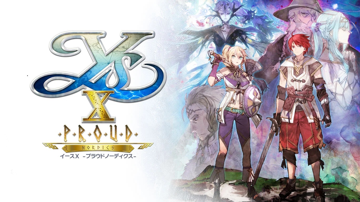 イースX -Proud NORDICS-