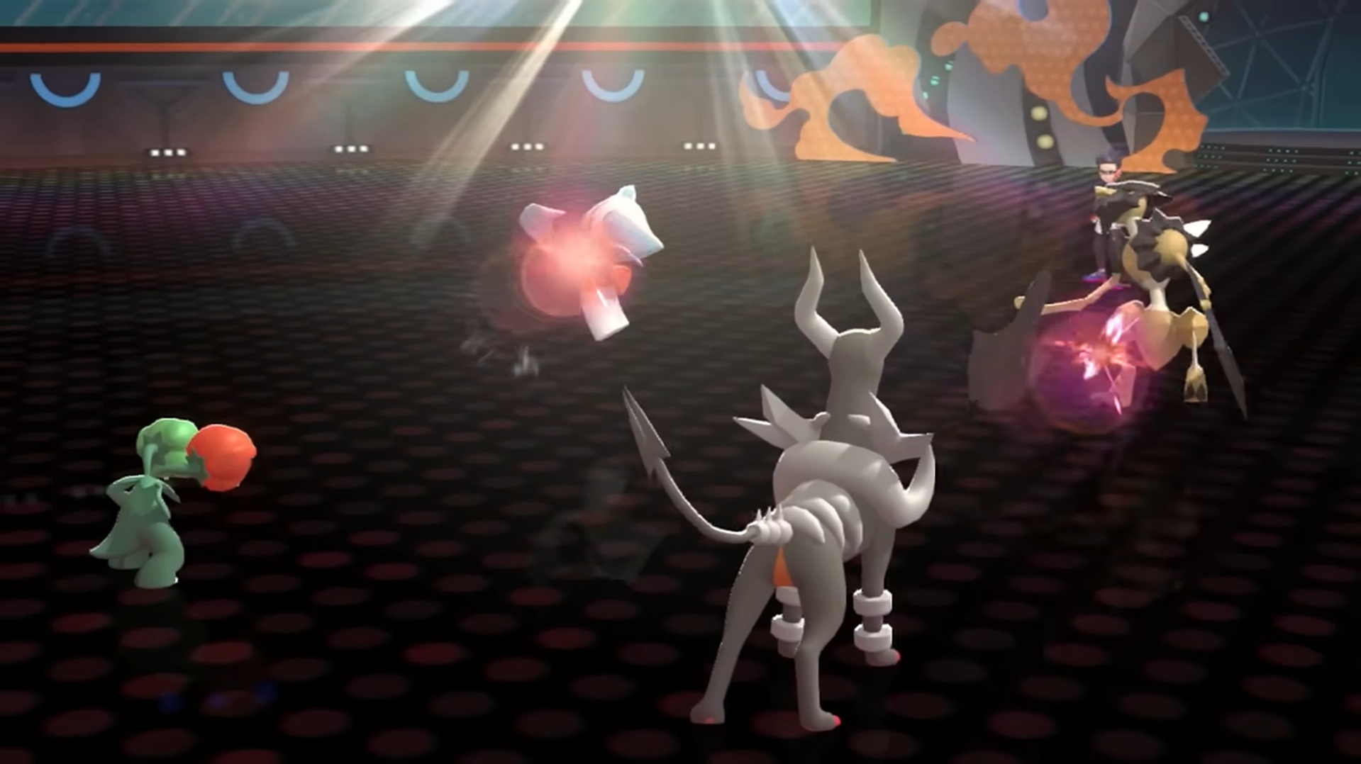 Pokémon Champions