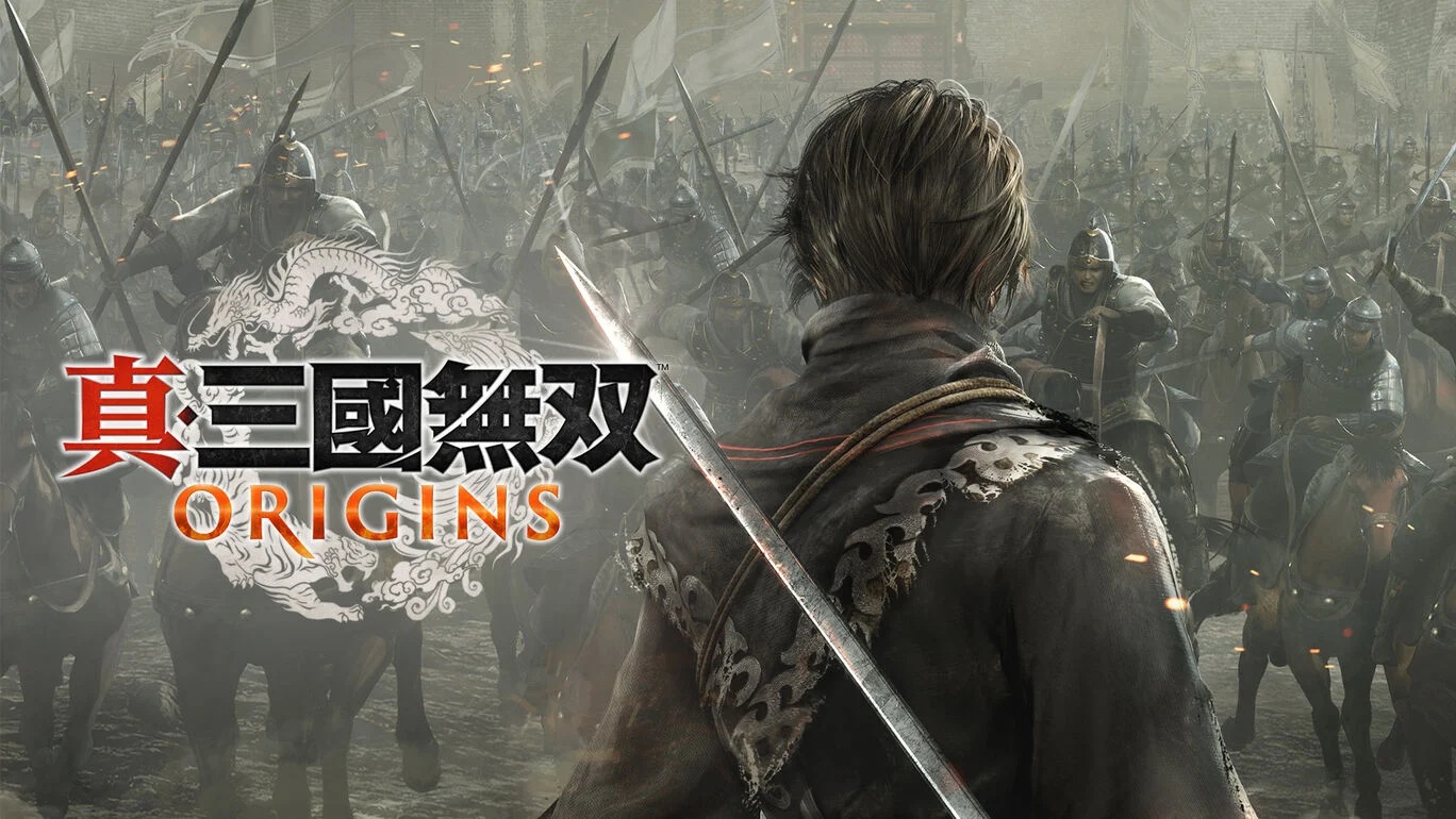 真・三國無双 ORIGINS