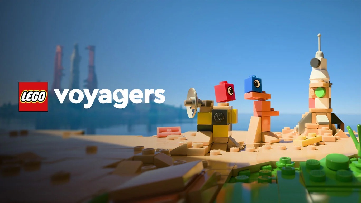 LEGO Voyagers