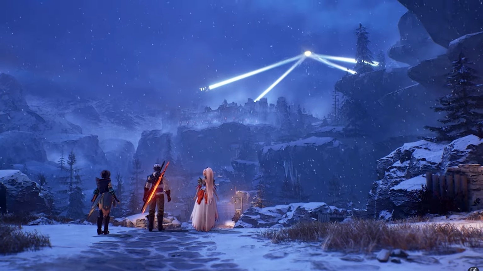 Tales of ARISE