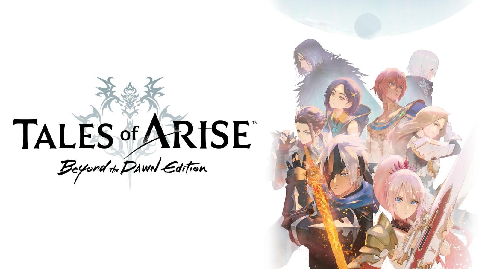 Tales of ARISE - Beyond the Dawn Edition キービジュアル