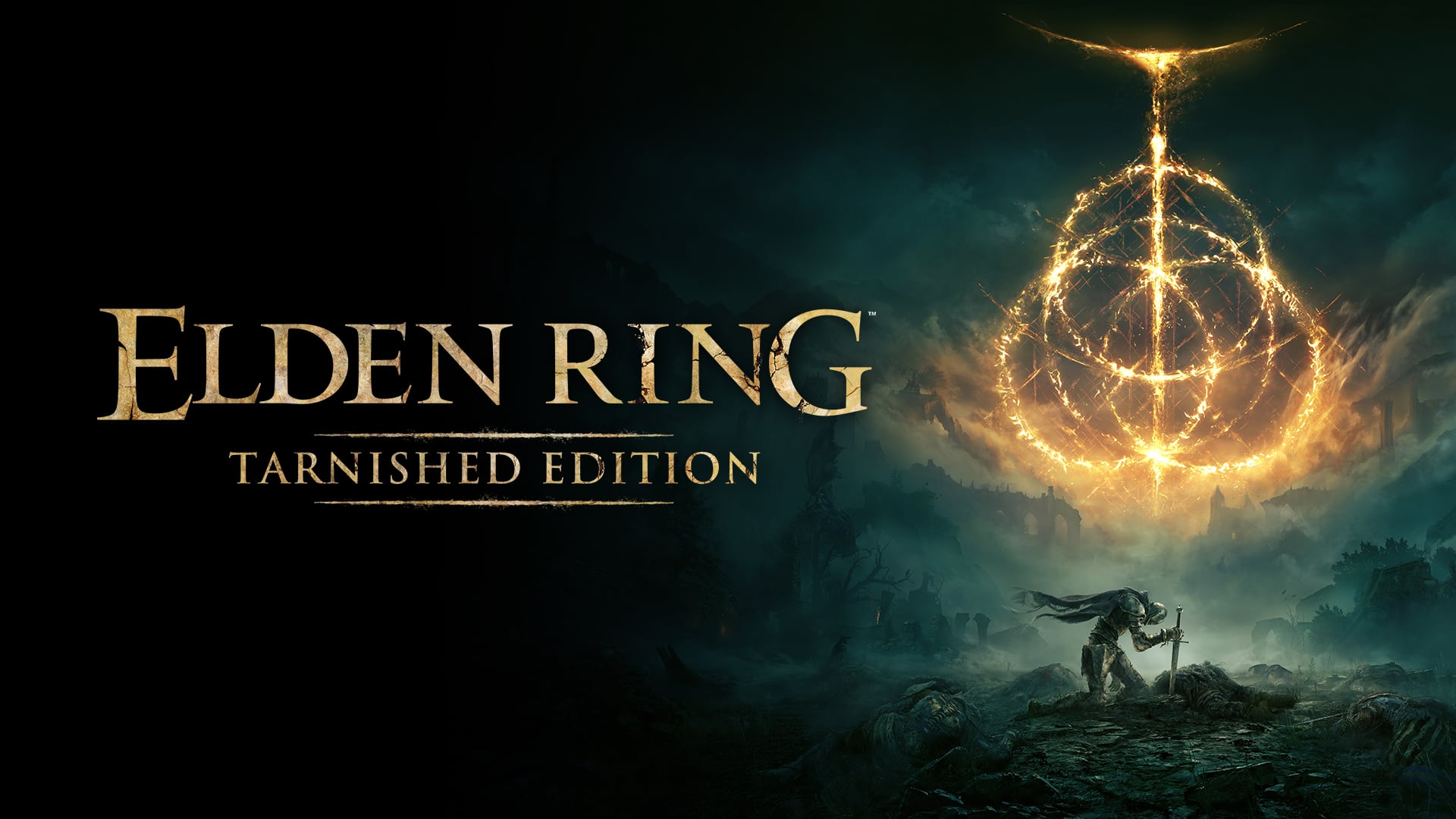 ELDEN RING Tarnished Editionの公式画像