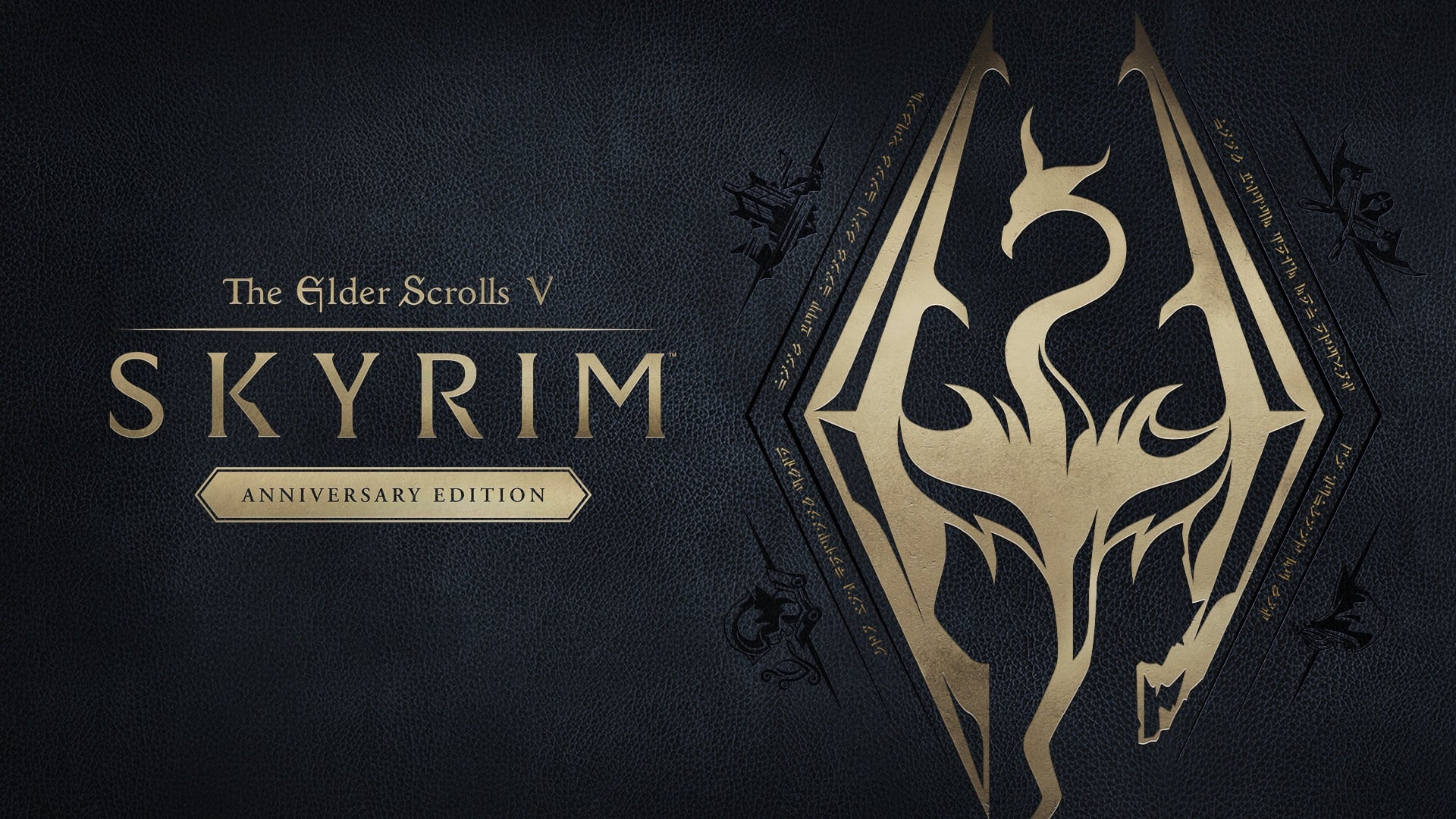 The Elder Scrolls V Skyrim Anniversary Edition Nintendo Switch 2版の公式画像