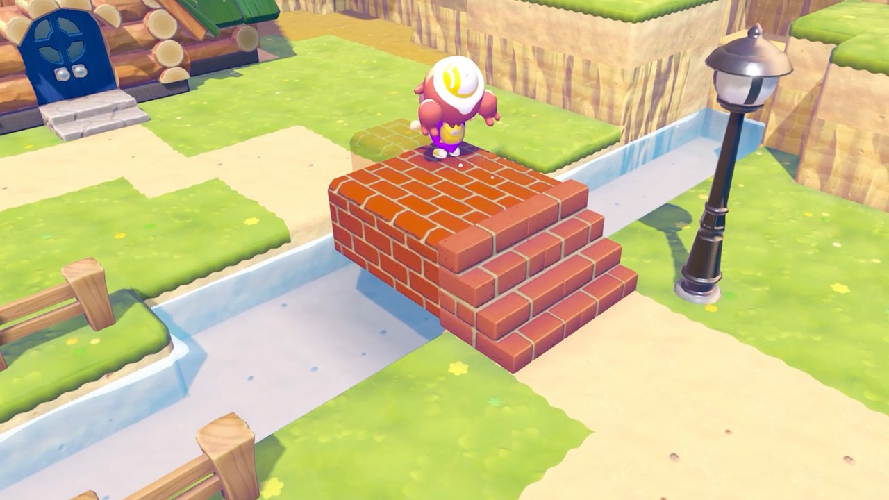 ぽこ あ ポケモンのゲーム画面